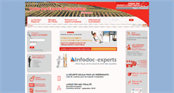 Desktop Screenshot of champagne-experts-comptables.fr